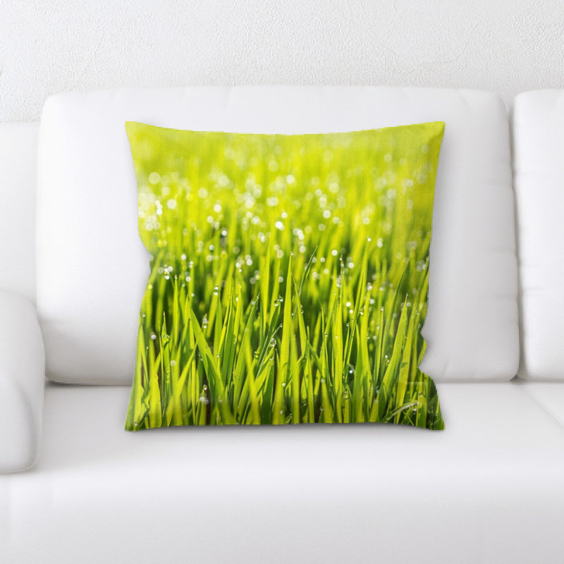 Coussin de rosée