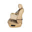 Siège d'appoint matelassé 25 lb Happy Ride-117434041
