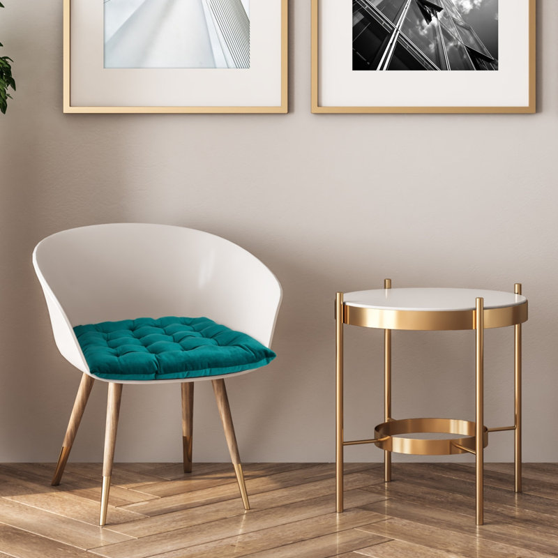 Dining Chair Cushion, Green