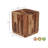 Durango 2-Piece Living Room Square Table Set