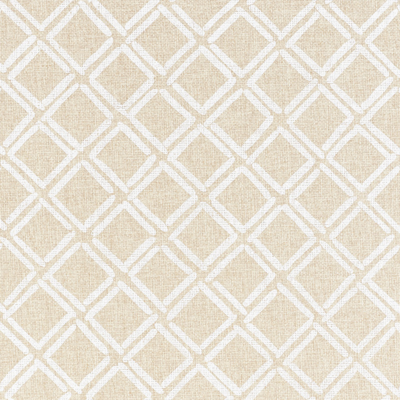Dina Paperweave Wallpaper, Natural