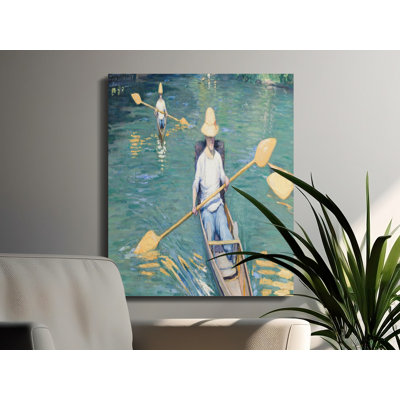 Garibay Wrapped Canvas Print Set