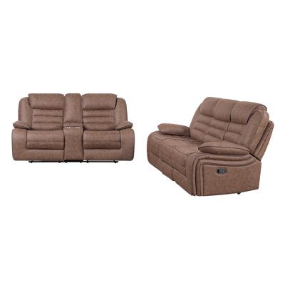 Fauteuil inclinable LUCIUS BRUN