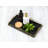 Decorative Vanity Tray For Bathroom Countertop And Kitchen Organization, Multi-Purpose Organizer For Toiletries, Perfume, Jewelry, And Spices With Non-Slip Mat-1474367824-1474367827
