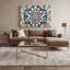 «Hawaiian Modern Shell Designs», art mural sur toile beige-1627420189