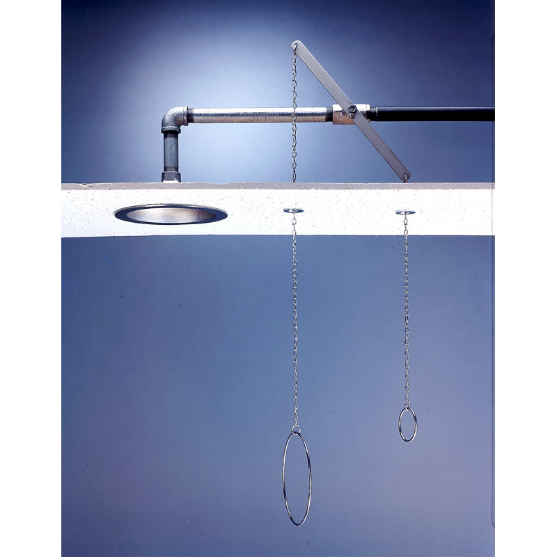 Douche d’urgence Lifesaver