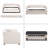 Charie Upholstered Daybed-504615260