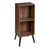 Teak/White