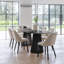 Hopley Oval Dining Table