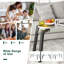Brinn Four Leg Coffee Table