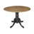 Philipston Extendable Round Solid Wood Dining Table-1639237192-1640622456