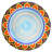 Salt Creek Stoneware Dinnerware Set 16 Piece - Service for 4