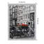Cadre photo simple en bois Jeane-1465101834