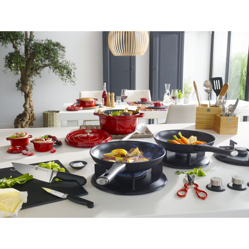 ZWILLING Madura Plus Forged Nonstick 2-Piece Fry Pan Set
