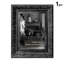 Cadre photo mural noir 1pc pour photos et bureau 8 "x 10"-133338716-133338718-133338719