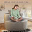 Fauteuil de sol-369695272