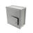 Adjustable Thickness Through-The-Wall Letter/Payment Locking Drop Box for 4" - 8" Wall