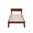 Farrah Solid Hardwood Platform Bed -463189446-444306971
