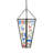24" High Bigfork Lantern Pendant