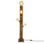 Lampe sur pied à branches 41 "Burrill