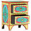 Lola 40 cm W Bedside Table
