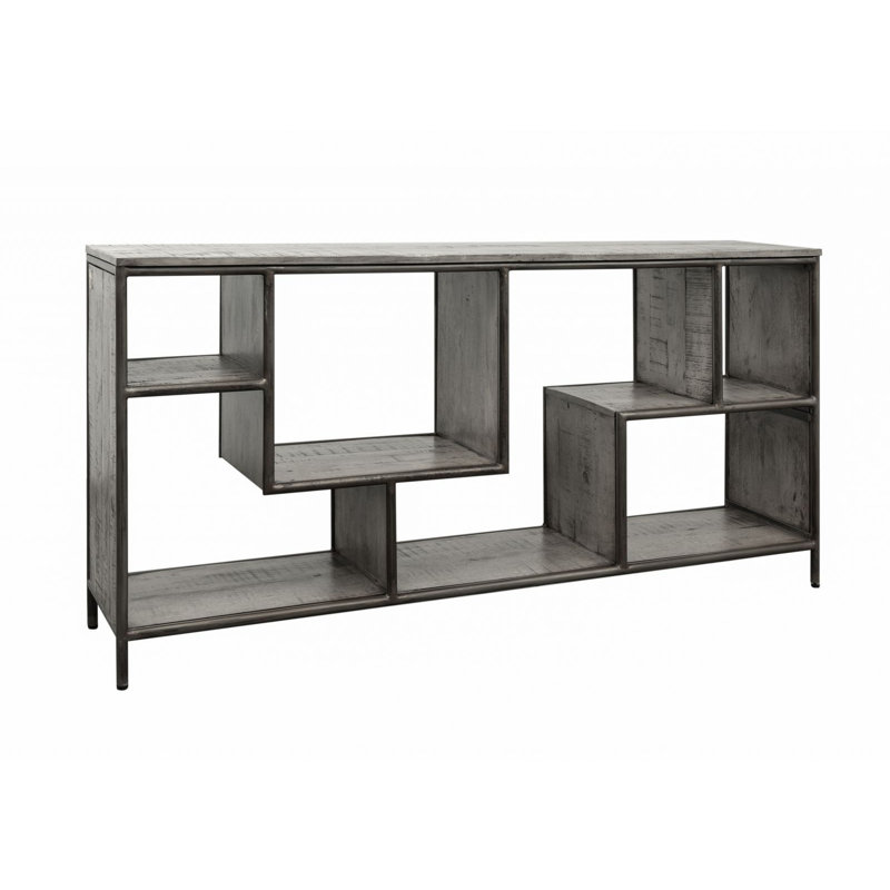 Heavy 90 cm H x 183 cm W Bookcase