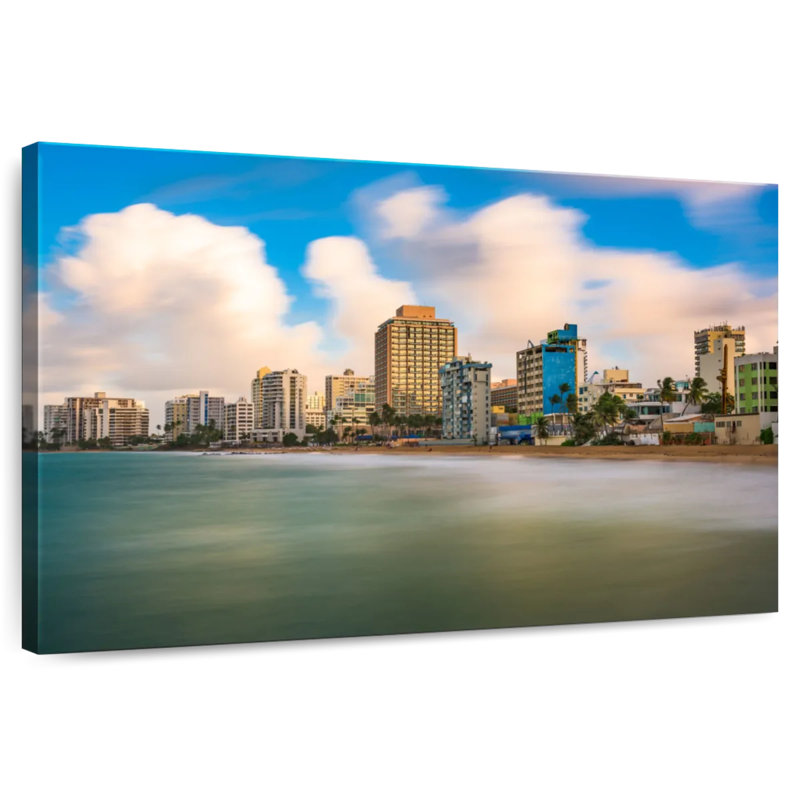 Gillard Condado Beach Coast