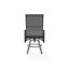 Fauteuil pivotant en polyester de qualité marine Leeward Sling-98941162-98941165