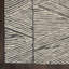 Tapis gris touffeté en laine-1804415233