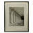 Modern Black Embossed Picture Frame