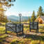 Camping Trailer-124613748