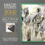 Wispy Weeds I, reproduction encadrée - bois massif-49764450-49764459