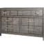 Commode double l 7 po Kaid-597216472