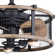 Ender 21'' Ceiling Fan with Light Kit