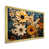 Gold Single Picture Framed