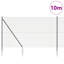 150cm H x 1000cm W Metal Border Fencing