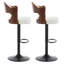 Ensemble de 2 tabourets de bar Modern-799438850