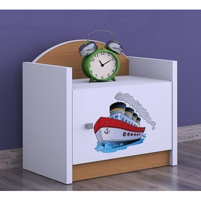 Melvin Nightstand