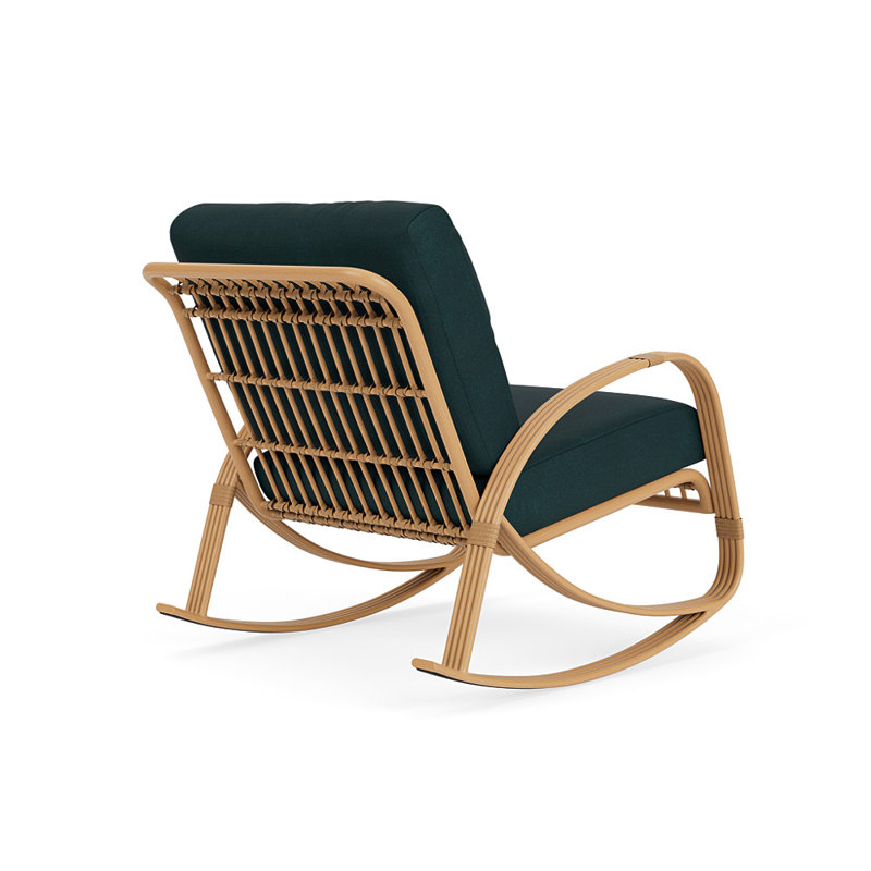 Riviera Outdoor Chair, Sandberg Lagoon
