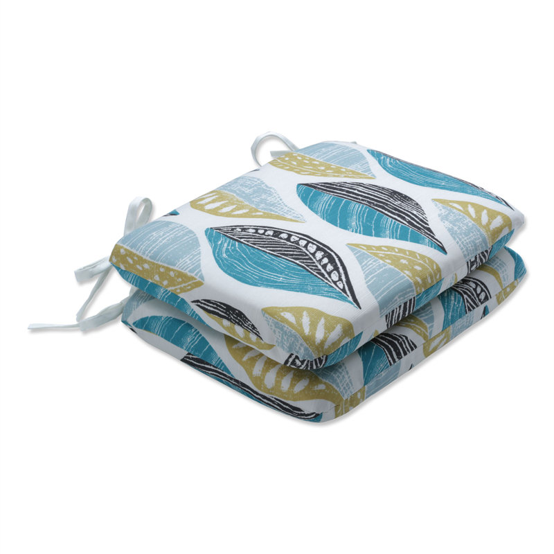 Coussin de coussin pour chaise Cestar