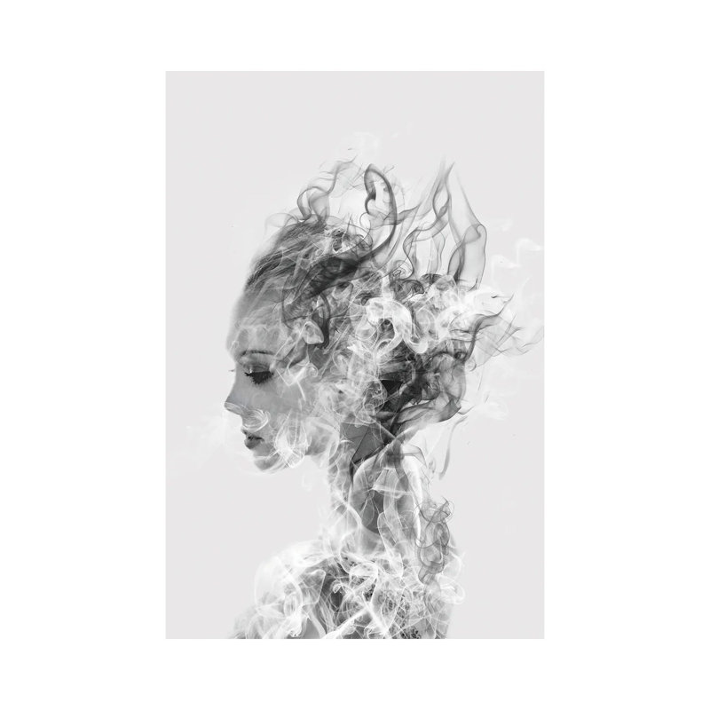 In Another World- Gallery-Wrapped Canvas Giclée