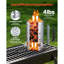 Galvanised Steel Grilling Tool Set