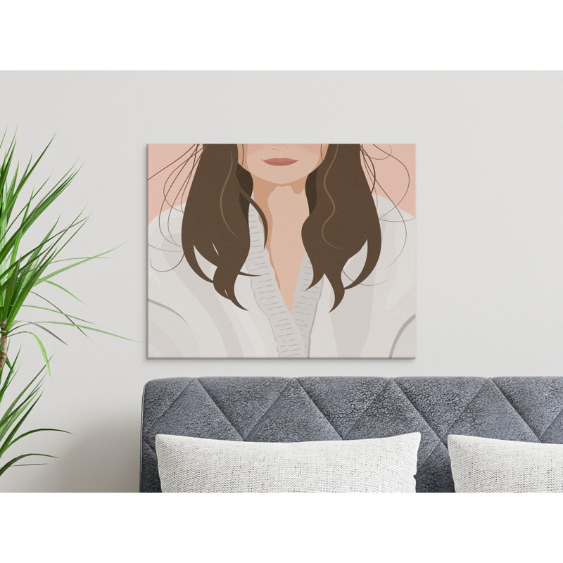 Oviedo Wrapped Canvas Print Set, 60x30