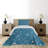 Farmhouse / Country Polyester Coverlet-41890649