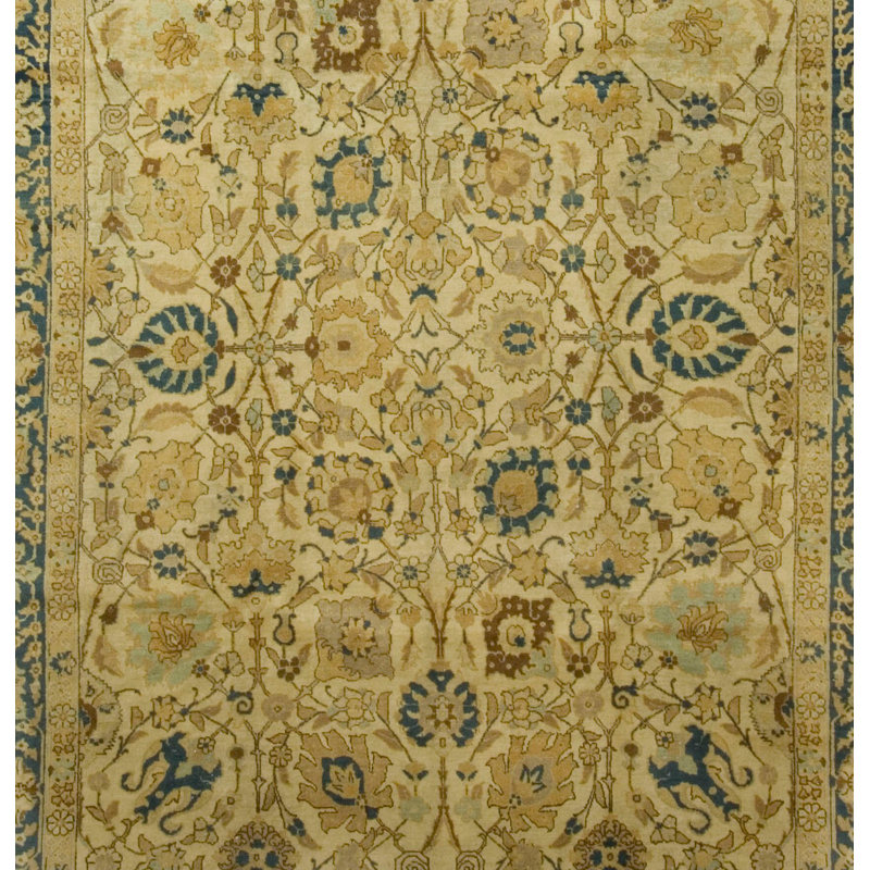 Antique One-of-a-Kind 8' X 11'5" Area Rug