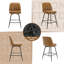Tabouret pivotant Sheresa-2086934375-2086934374