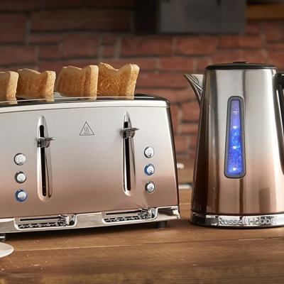 RUSSELL HOBBS ECLIPSE BREAKFAST SET