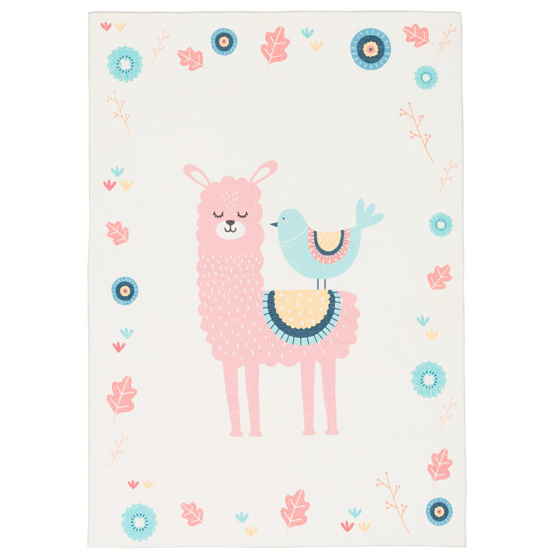 Weybridge Animal Print Area Rug, Rectangle 160 x 230cm