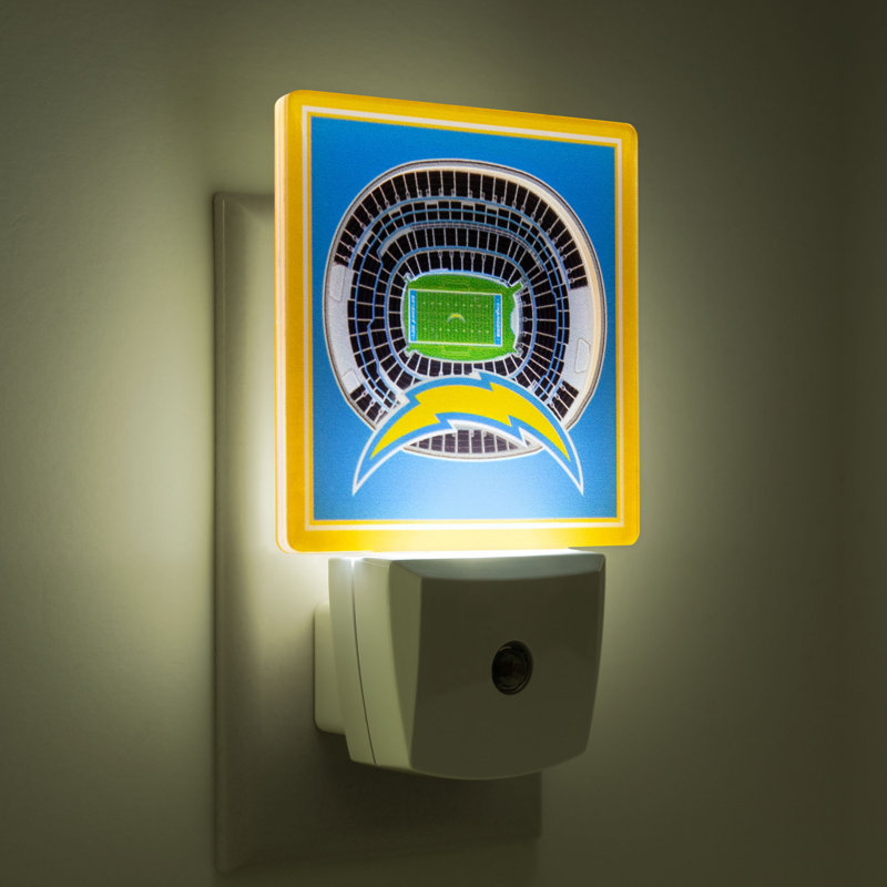 Stadium View Night Light