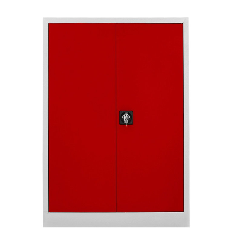 Armoire de rangement Locker, H 51,2 po x l 36,2 po x P 15,7 po, Rouge